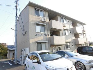 イーストハイム外観写真
