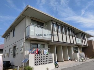 ラ・メール新大江外観写真
