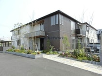 エヌ・ステータス国府の外観写真