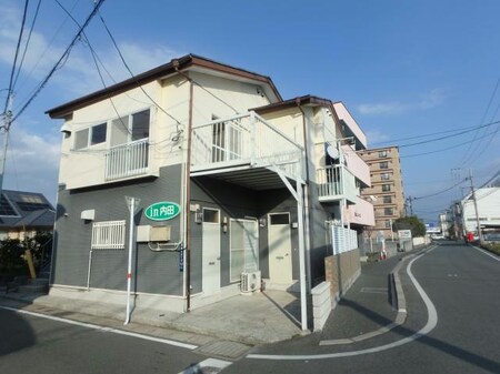 in内田外観写真