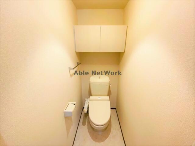 物件内観写真12　(同型モデル)