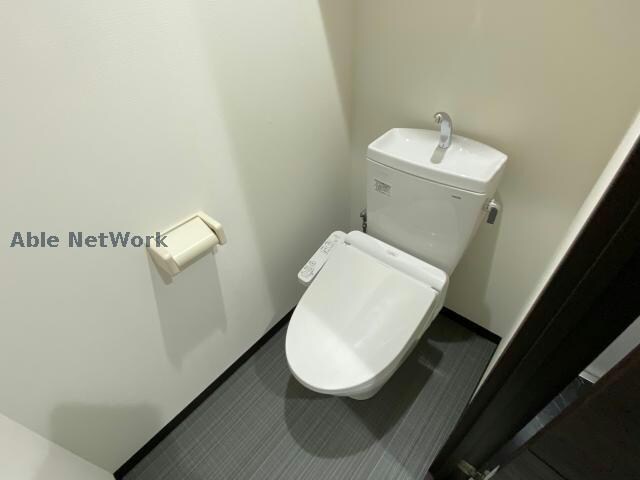 物件内観写真8　(同型反転タイプ　現況優先)