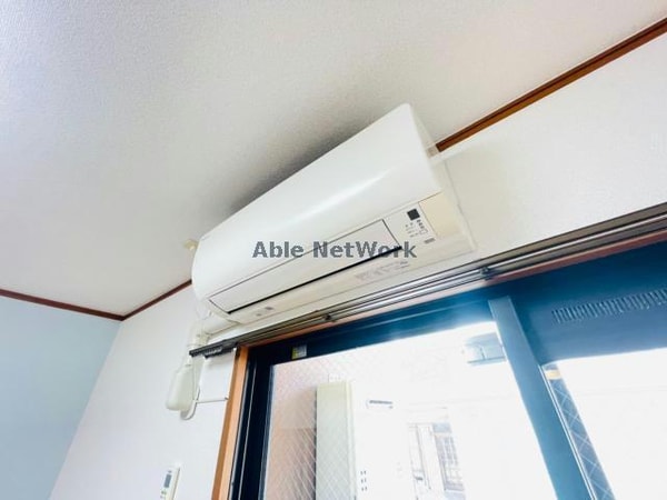 空調設備(現況優先)