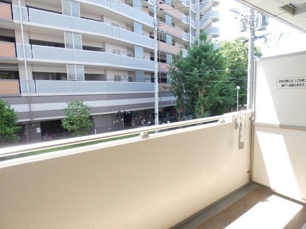 ベランダ・バルコニー(同型タイプ　現況優先)