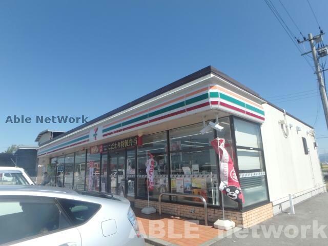 セブンイレブン熊本城南千町店