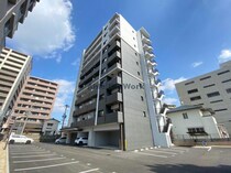 D‘プレイス九品寺の外観写真