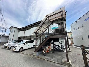 クレリア熊本南外観写真