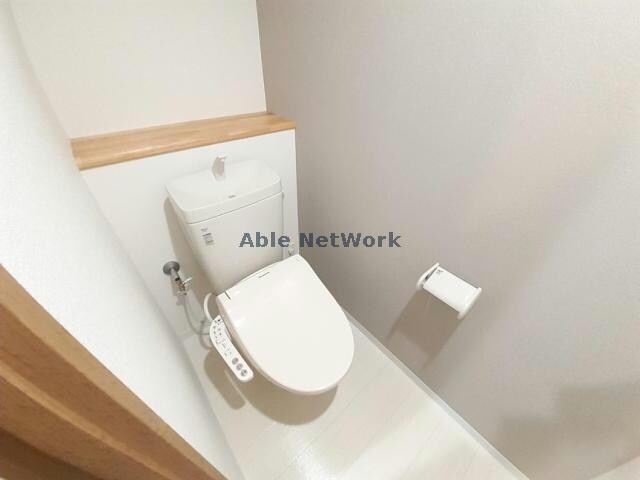 物件内観写真9　(※同型反転、現況優先)