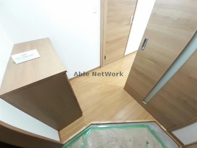 物件内観写真10　(※同型反転、現況優先)