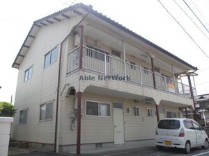 西野ハイツ外観写真