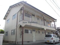 西野ハイツの外観写真