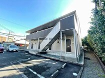 ソライズの外観写真