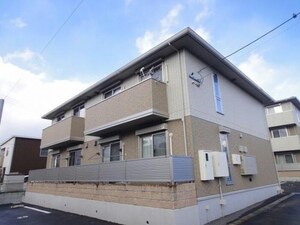 メゾンベルシアⅠ外観写真