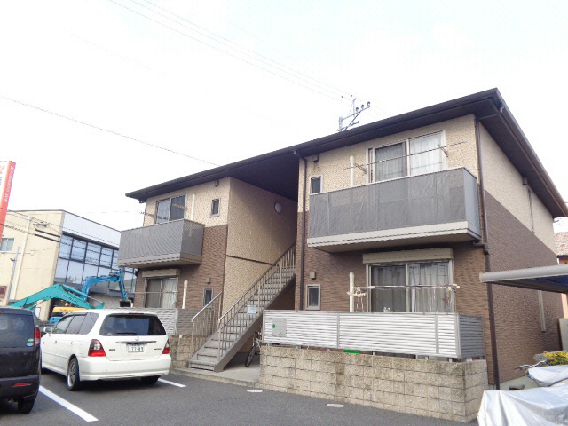 クローバーハイツ（良町）