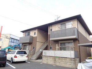 クローバーハイツ（良町）外観写真