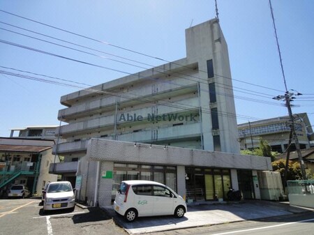 アーバン城南ハイツ外観写真