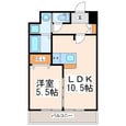 フォーエス本山の間取図