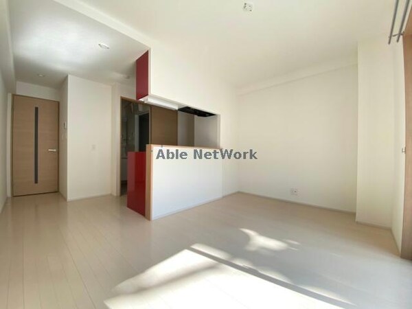 リビングダイニング(同型　現況優先)