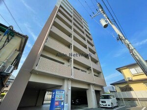 アンクレージュ八王寺外観写真