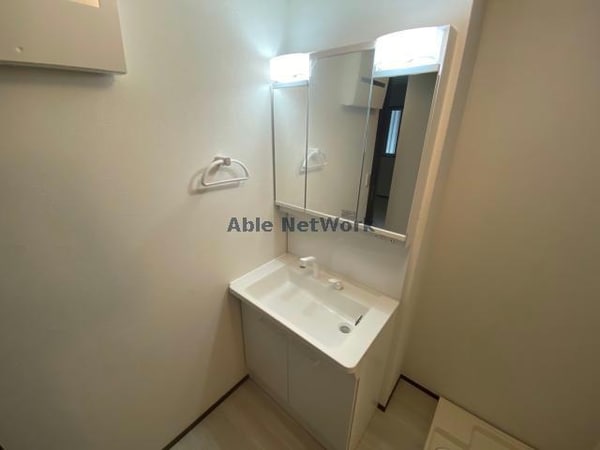 洗面所・脱衣所