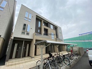 カルムメゾン平成Ⅱ外観写真