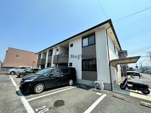 ヴァンベール江越B外観写真