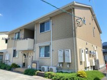 クレストの外観写真