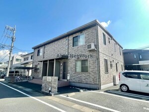 パークハイム外観写真
