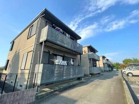 コーポＭⅡ外観写真