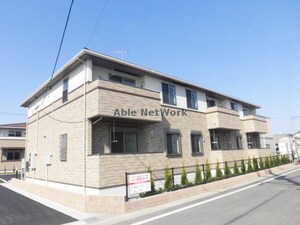 サンシャインレジデンスA外観写真
