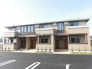 サンシャインレジデンスB外観写真