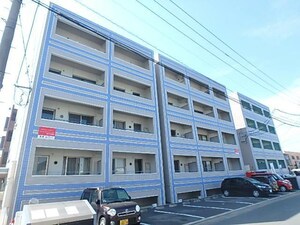 フォレストリーヴス熊本弐番館外観写真