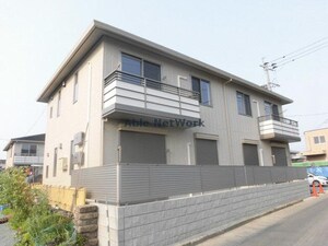 フォーサイト出仲間B外観写真