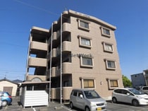 グレースハイムの外観写真