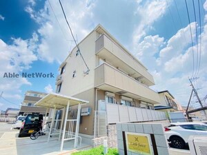 リトルフォレストα外観写真