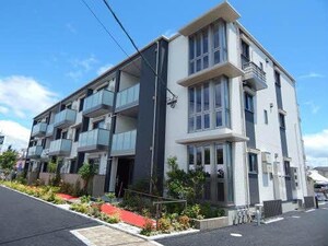 パストラルヴィラ外観写真