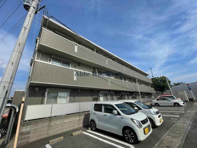 アザックけやき通り