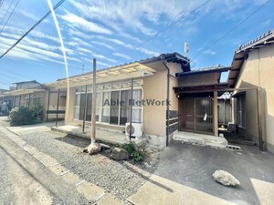 島村様貸家外観写真