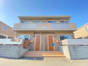 アルジャーノ外観写真