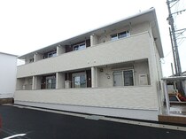 オークスレジデンスⅢの外観写真