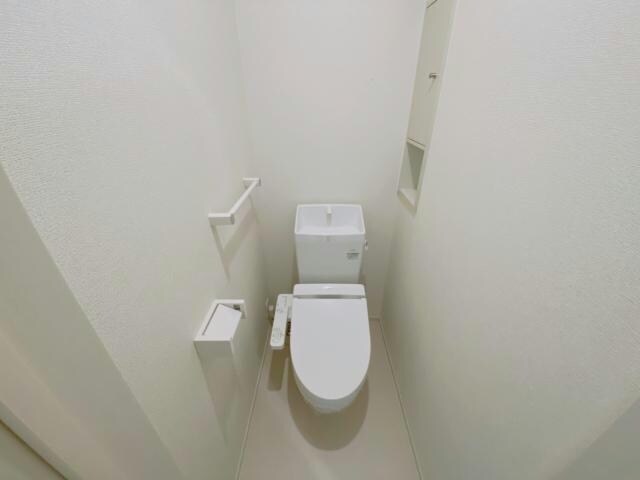 トイレ(同型モデル)