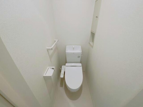 トイレ(同型モデル)