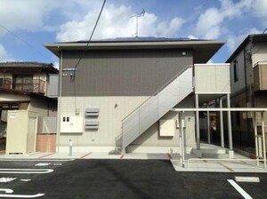 クラベール外観写真