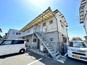 紅葉荘A外観写真