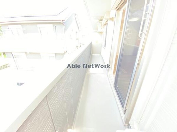 ベランダ・バルコニー(※同型・現況優先)