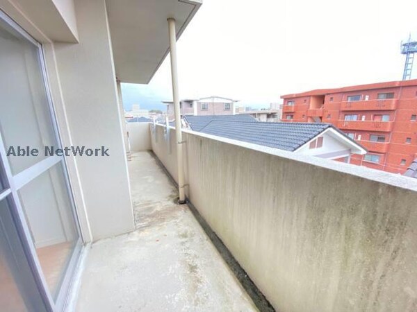 ベランダ・バルコニー(※現況優先)