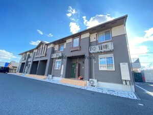 アニメートヒルⅡ外観写真