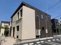 メゾン・ド・ルミエールの外観写真