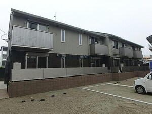 グランドソレイユ八幡A棟外観写真