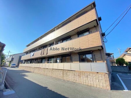 サニーホームズ８８外観写真